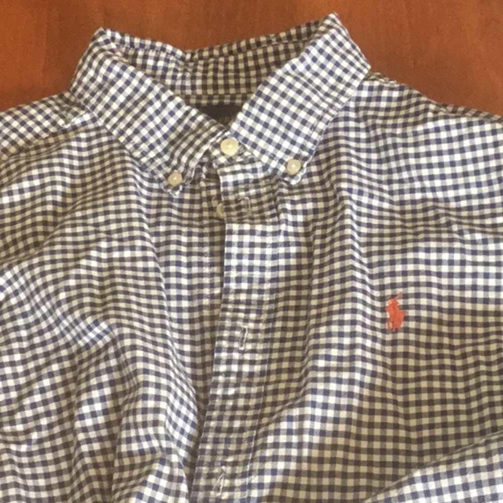 Ralph Lauren dress shirt